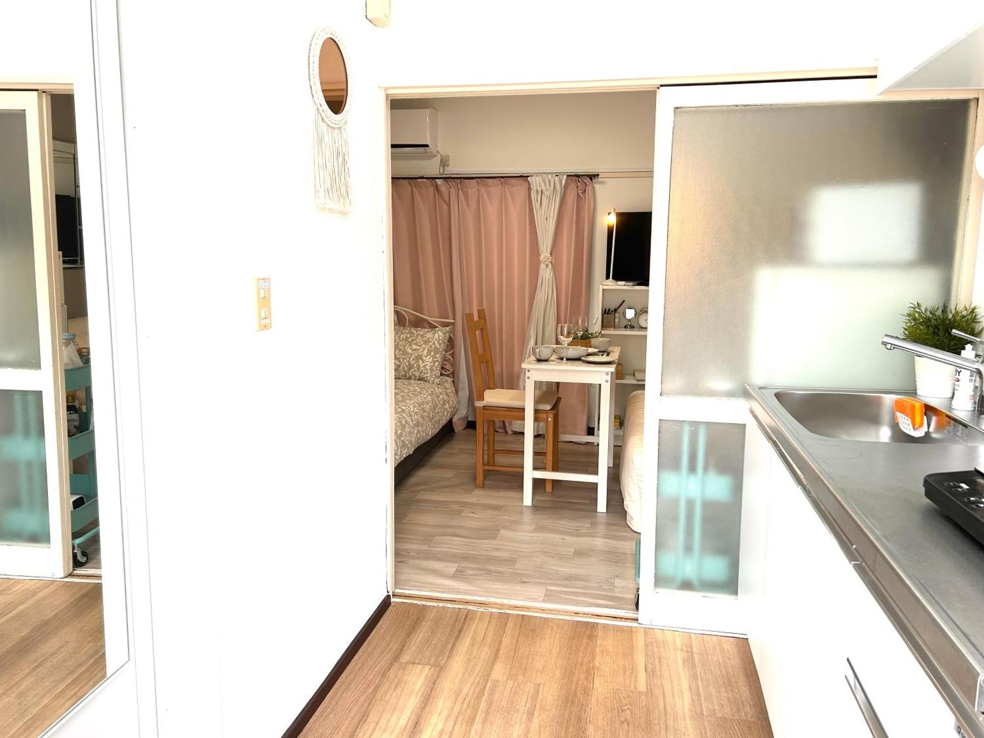 Apartamento COCO Nakameguro302 Tokio Exterior foto